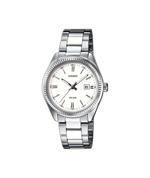 MONTRE CASIO COLLECTION LTP-1302PD-7A1VEG en linge