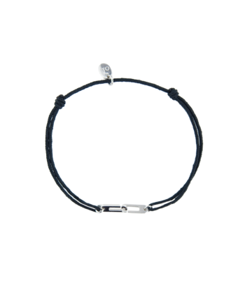 Bracelet Osmose Argent By Olivier Lafond s'inspire de l'anatomie humaine