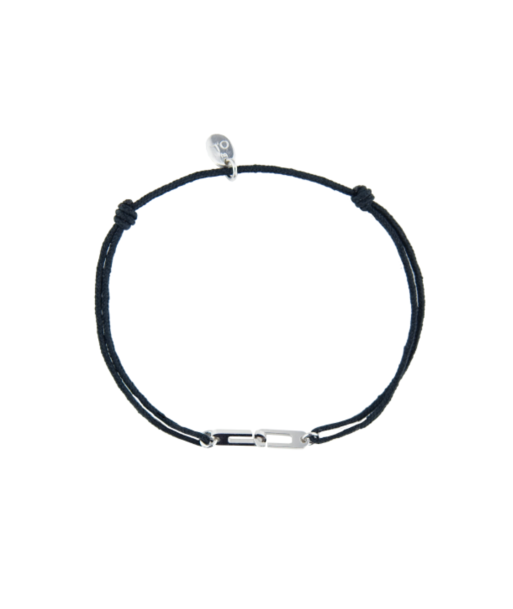 Bracelet Osmose Argent By Olivier Lafond s'inspire de l'anatomie humaine