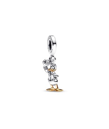 Charm Pandora Pendant Disney 100e anniversaire Donald avec diamant de synthèse Livraison rapide