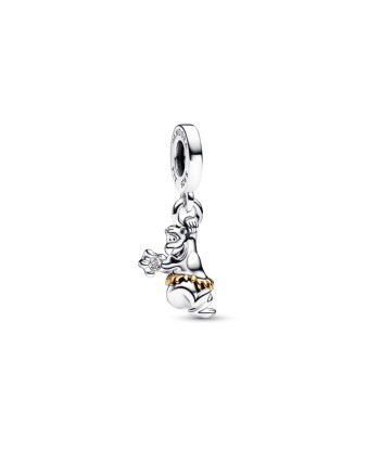 Charm Pandora Pendant Disney 100e anniversaire Baloo avec diamant de synthèse pour bénéficier 