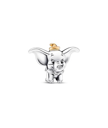 Charm Pandora Pendant Disney 100e anniversaire Dumbo avec diamant de synthèse Découvrez la collection