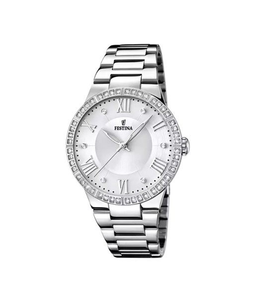 MONTRE FEMME FESTINA BOYFRIEND F16719/1 BLANC le des métaux précieux