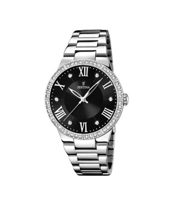 MONTRE FEMME FESTINA BOYFRIEND F16719/2 NOIR Par le système avancé 