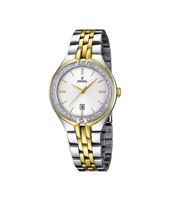 MONTRE FEMME FESTINA MADEMOISELLE F16868/1 BICOLORE Voir les baskets