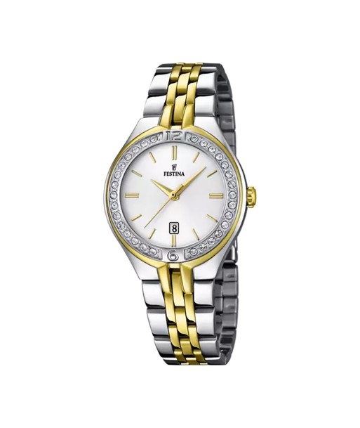 MONTRE FEMME FESTINA MADEMOISELLE F16868/1 BICOLORE Voir les baskets