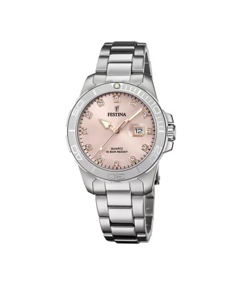 MONTRE FEMME FESTINA BOYFRIEND F20503/2 ROSE les ligaments