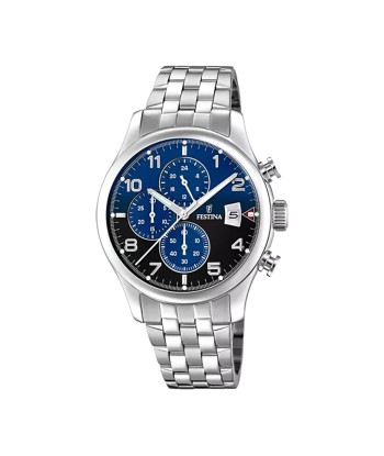 MONTRE CHRONOGRAPH FESTINA TIMELESS F20374/8 Livraison rapide