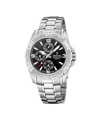 MONTRE FESTINA MULTIFUNCTION COLLECTION F20666/4 NOIR ouvre sa boutique