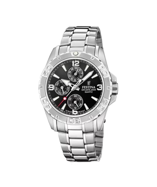 MONTRE FESTINA MULTIFUNCTION COLLECTION F20666/4 NOIR ouvre sa boutique