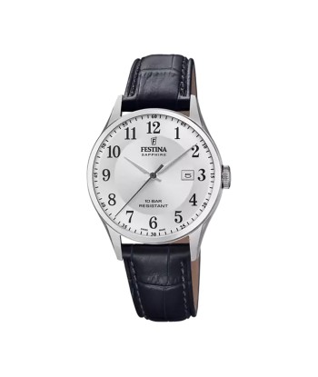 MONTRE FESTINA SWISS MADE F20007/1 BLANC hantent personnes