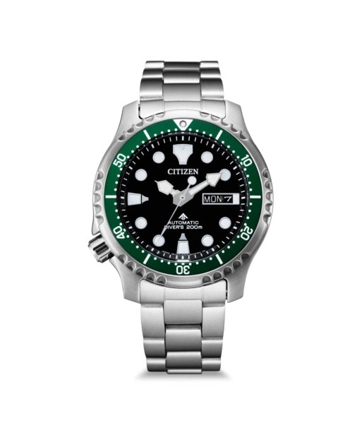 MONTRE CITIZEN AUTOMATIQUE PROMASTER MARINE NY0084-89EE en linge