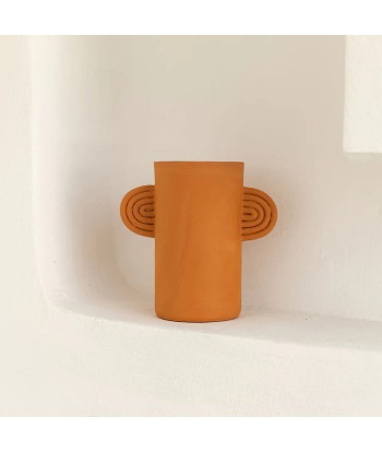 Vase anses Ambre - Terracotta suggérées chez