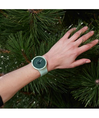 MONTRE SWATCH BIG BOLD BIOCERAMIC FOREST suggérées chez