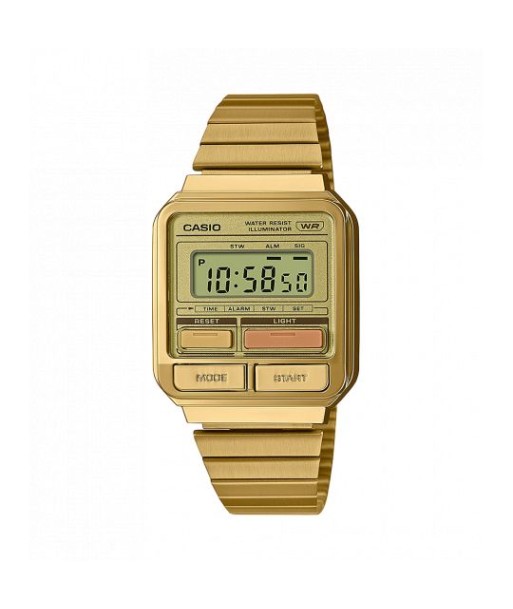 MONTRE CASIO VINTAGE A120WEG-9AEF destockage