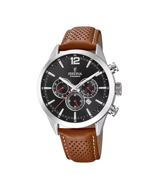 MONTRE FESTINA TIMELESS CHRONOGRAPH F20542/6 Découvrez la collection