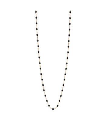 COLLIER GIGI CLOZEAU OR JAUNE 50CM plus qu'un jeu 