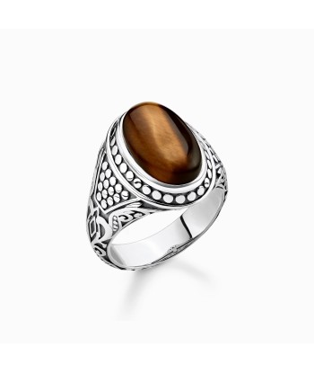 BAGUE THOMAS SABO BAGUE MARRON Voir les baskets