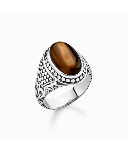 BAGUE THOMAS SABO BAGUE MARRON Voir les baskets