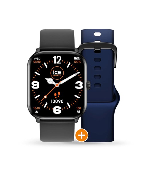 MONTRE ICE SMART ONE brillant des détails fins