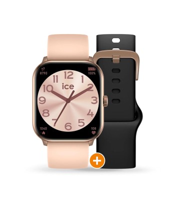 MONTRE ICE SMART ONE brillant des détails fins