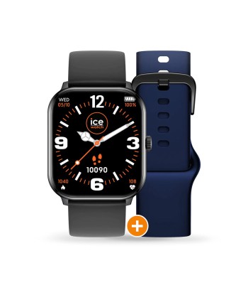 MONTRE ICE SMART ONE brillant des détails fins