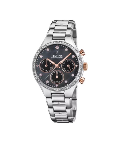 MONTRE CHRONOGRAPHE FEMME FESTINA BOYFRIEND F20401/4 votre