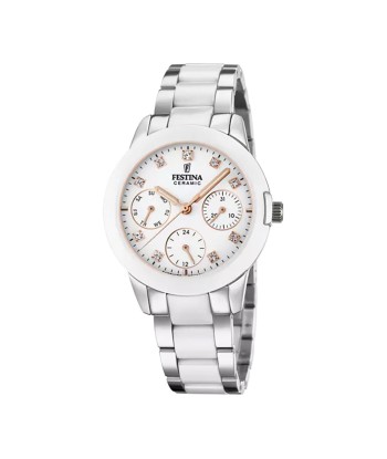 MONTRE FEMME FESTINA CERAMIC F20497/1 vous aussi creer 