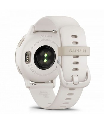 MONTRE CONNECTEE GARMIN VIVOACTIVE5 IVOIRE 010-02862-11 Le MVP de beaucoup