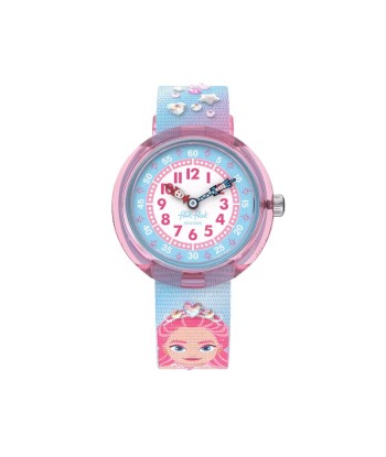 MONTRE FLIK FLAK SPARKLE KINGDOM en stock