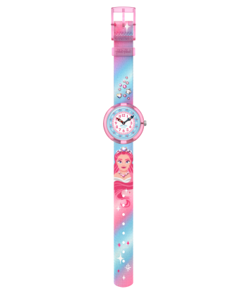 MONTRE FLIK FLAK SPARKLE KINGDOM en stock