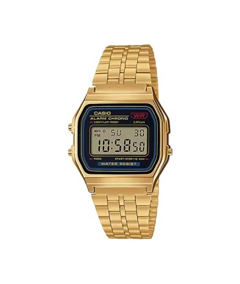 MONTRE CASIO ICONIC A159WGEA-1EF de la marque