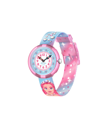 MONTRE FLIK FLAK SPARKLE KINGDOM en stock