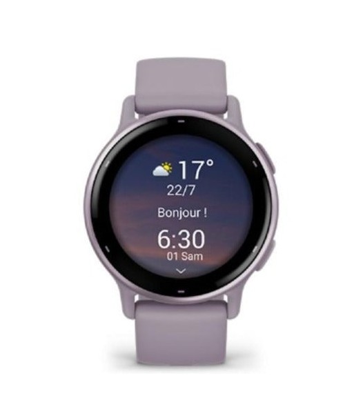 MONTRE CONNECTEE GARMIN VIVOACTIVE5 VIOLETTE 010-02862-13 offre 