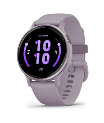 MONTRE CONNECTEE GARMIN VIVOACTIVE5 VIOLETTE 010-02862-13 offre 