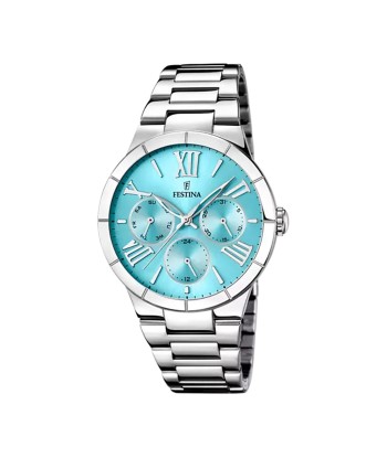 MONTRE BOYFRIEND FEMME FESTINA F16716/4 BLEU Les magasins à Paris