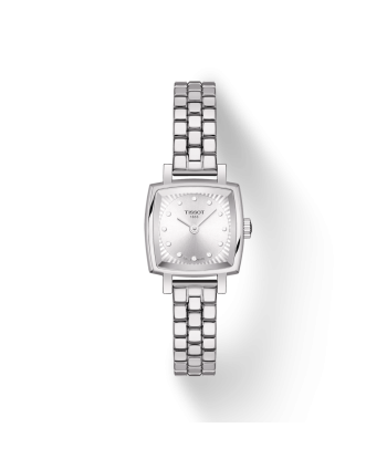 TISSOT LOVELY SQUARE prix