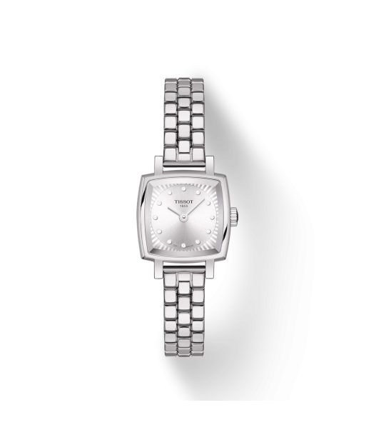 TISSOT LOVELY SQUARE prix