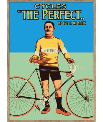 Affiche Cycles The Perfect la colonne vertébrale